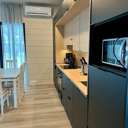 Kotimaailma Patokuja Apartmán Kempele
