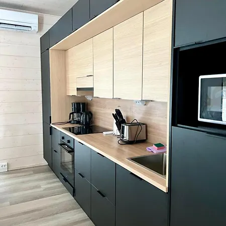 Kotimaailma Patokuja Apartment Kempele