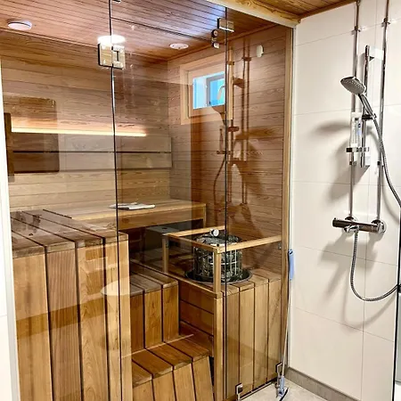 Kotimaailma Patokuja Appartement *