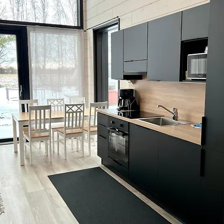 Kotimaailma Apartments Patokuja * Kempele