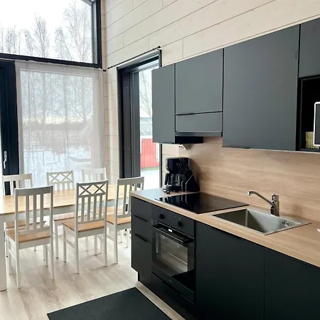 Apartmán Kotimaailma Patokuja