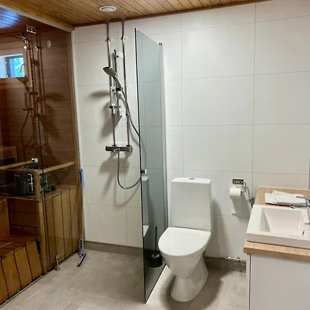 Kotimaailma Patokuja Appartement Kempele