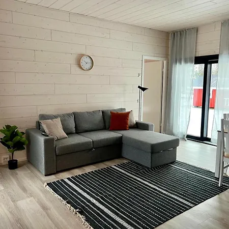 Kotimaailma Apartments Patokuja Kempele