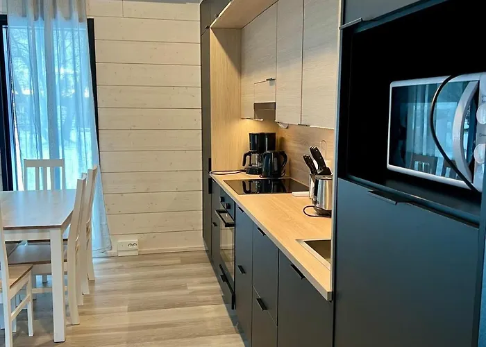 Kotimaailma Patokuja Apartment Kempele