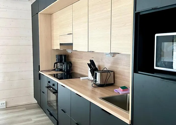 Kotimaailma Patokuja Apartment Kempele