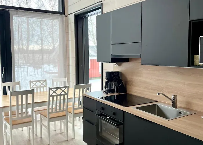 Apartment Kotimaailma Patokuja