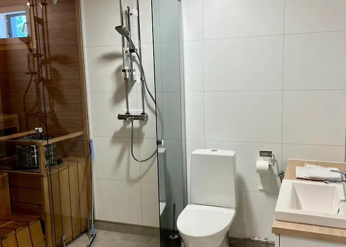 Kotimaailma Patokuja Apartment Kempele