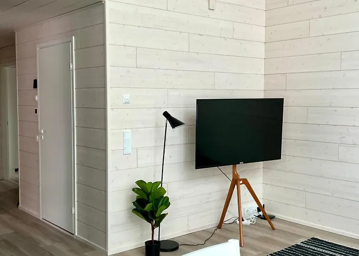 Apartment Kotimaailma Patokuja