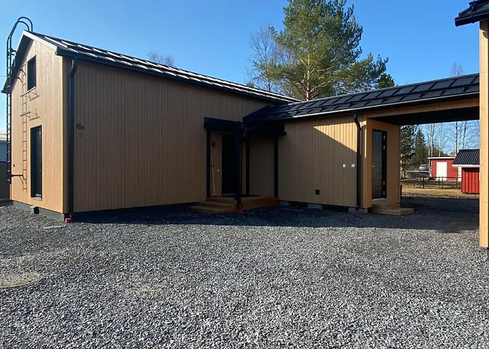 Kotimaailma Patokuja Apartment